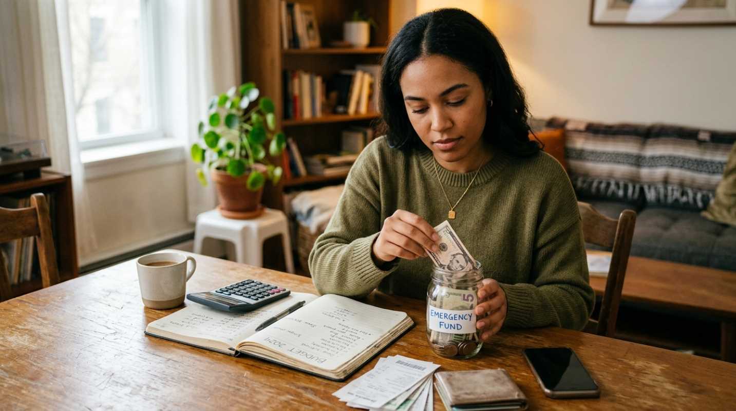 How to Build an Emergency Fund When Money Is Tight